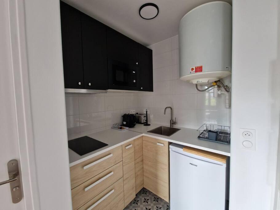 Wd Saint Roch - Appartement 201 - Metro 7 Proche Paris Villejuif Exterior foto